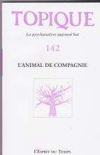 L'animal de compagnie