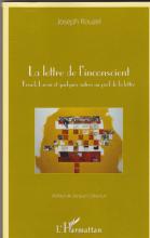 La lettre de l'inconscient