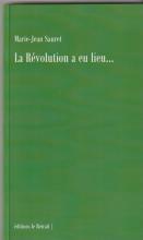 La révolution a eu lieu...