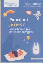 L'activité onirique de l'enfant décryptée