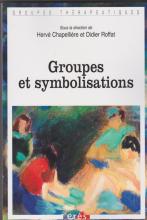 Groupes et symbolisations