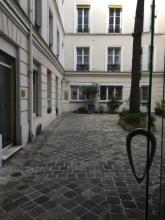 cour Kleber