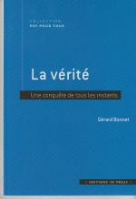 La vérité