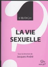 La vie sexuelle