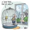  coranopsy 3 oiseau en cage