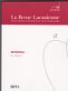La Revue Lacanienne (7/0 : Autismes)