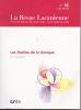 La Revue Lacanienne (7/2015 : Les ficelles de la clinique)
