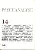 Psychanalyse (1/2009 : hystérie)