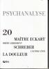 Psychanalyse (1/2011 : Maître Eckart)