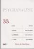 Psychanalyse (6/2015 : L'amour, la haine, la passe)