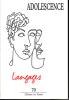 Adolescence (12/2009 : Langages)