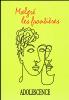 Adolescence (10/2013 : Malgré les frontières)