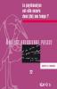 Analyse Freudienne Presse (10/2015 : La psychanalyse est-elle encore dans (de) son temps?)