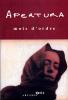 Apertura (6/0 : mots d'ordre)