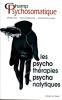 Champ psychosomatique (11/2001 : Les psychothérapies psychanalytiques)