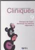 cliniques (4/2015 : Clinique de l'agir : décharge ou adresse objectale ?)