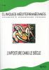 Cliniques méditérannéennes (6/2010 : L'imposture dans le siècle)