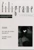 Filigrane (12/2004 : les voies du contre-transfert 2 /camille laurin)