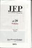 Journal Français de Psychiatrie (4/2008 : Évaluation)