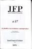 Journal Français de Psychiatrie (9/2012 : La famille et ses évolutions contemporaines)