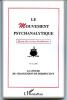 Le Mouvement Psychanalytique (12/2005 : La césure Du changement de perspective)