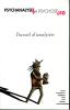 psychanalyse et psychose (1/2010 : Travail d'analystes)