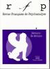 Revue Française de Psychanalyse (10/2009 : Détruire/ se détruire)