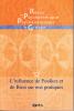 Revue de Psychothérapie Psychanalytique de Groupe (6/2009 : l'influence de Foulkes et de Bion sur nos pratiques)