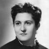 Françoise Dolto jeune
