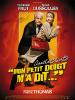 Mon petit doigt m'a dit affiche