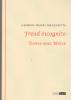 Freud incognito. Danse avec Moïse