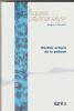 Destins actuels de la pulsion