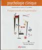 Pratiques actuelles de la psychanalyse