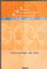 Faire groupe, un soin