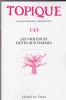 Les violences faites aux femmes