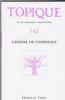 L'animal de compagnie